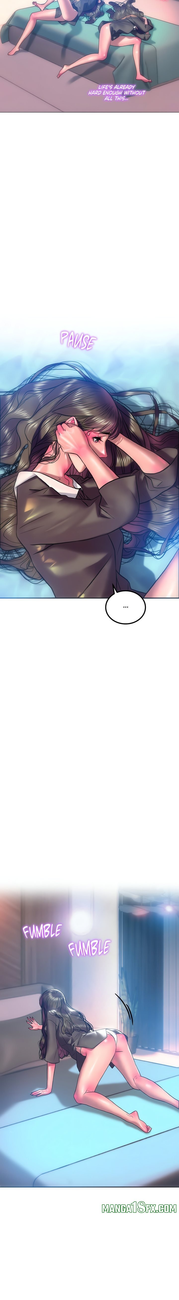 The Monster in My Room - Chapter 18 Page 19