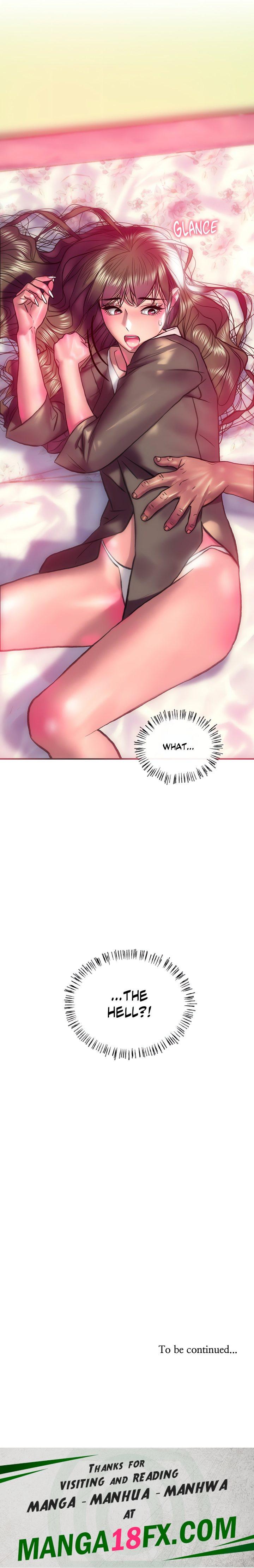 The Monster in My Room - Chapter 18 Page 22