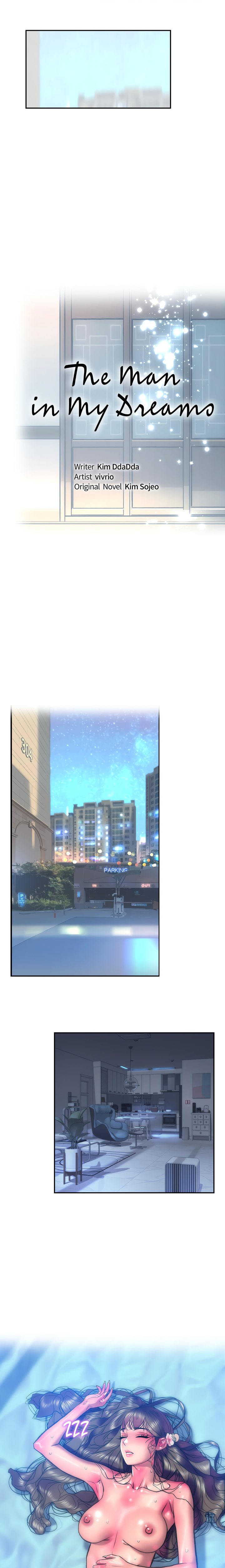 The Monster in My Room - Chapter 18 Page 4