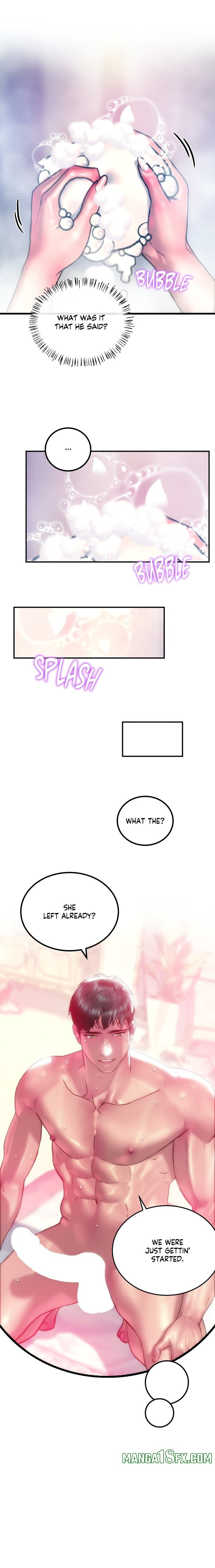 The Monster in My Room - Chapter 18 Page 9