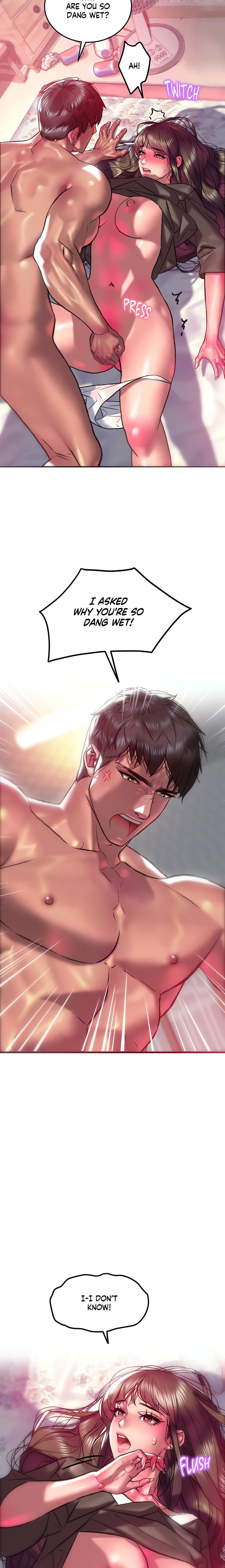 The Monster in My Room - Chapter 19 Page 10