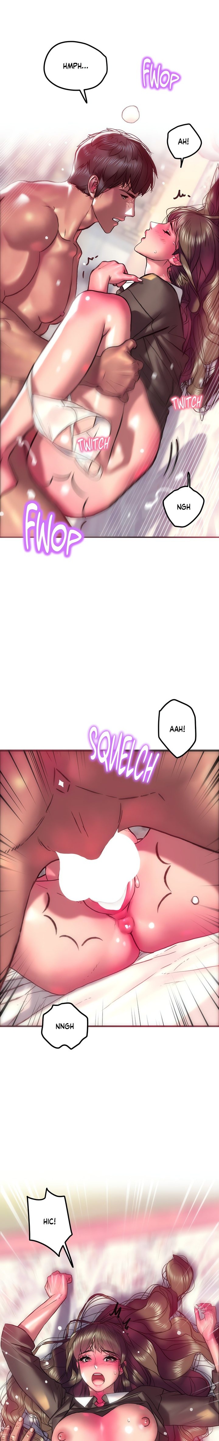 The Monster in My Room - Chapter 19 Page 14