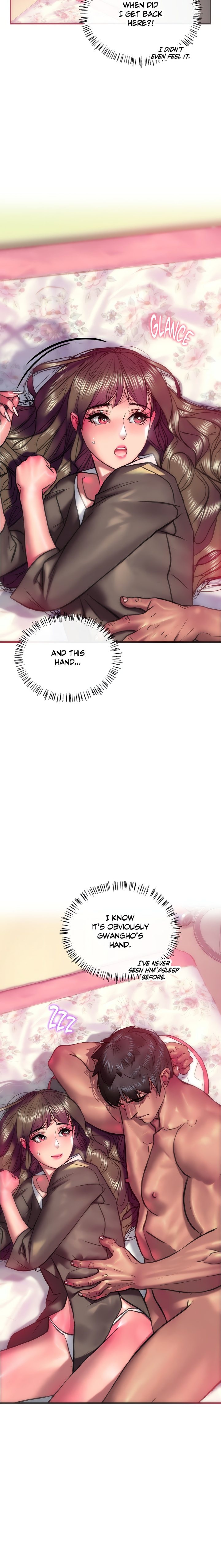 The Monster in My Room - Chapter 19 Page 2