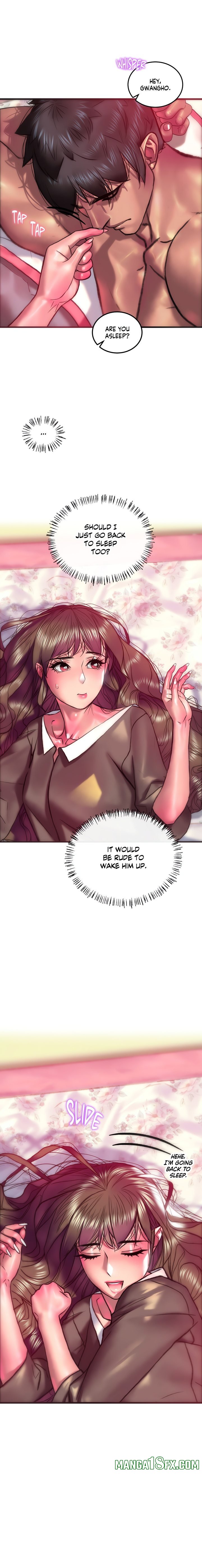 The Monster in My Room - Chapter 19 Page 3