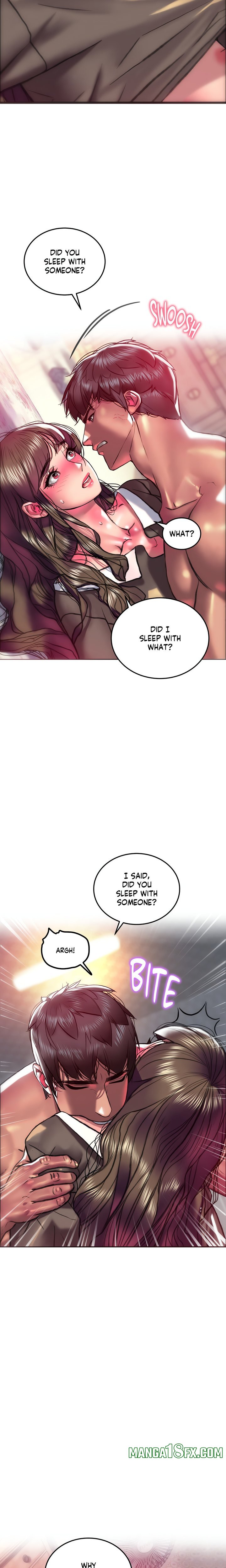 The Monster in My Room - Chapter 19 Page 9