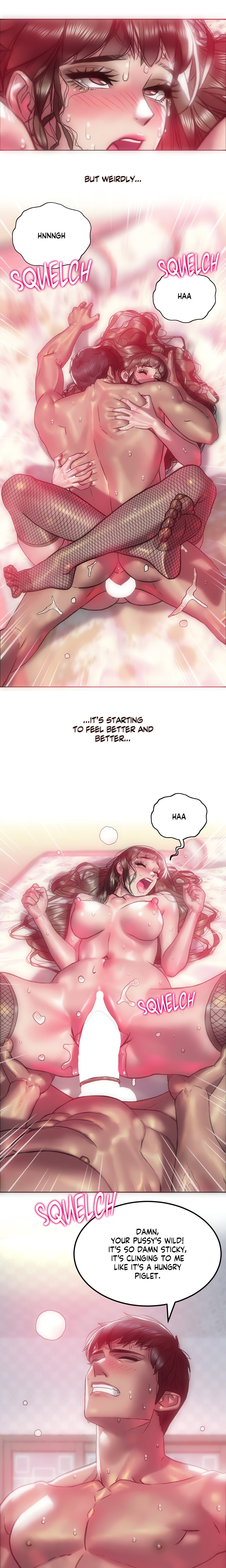 The Monster in My Room - Chapter 2 Page 14