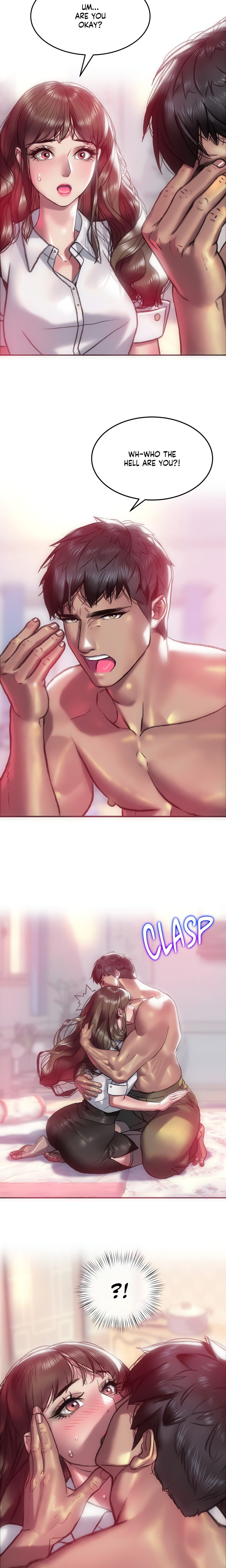 The Monster in My Room - Chapter 2 Page 3