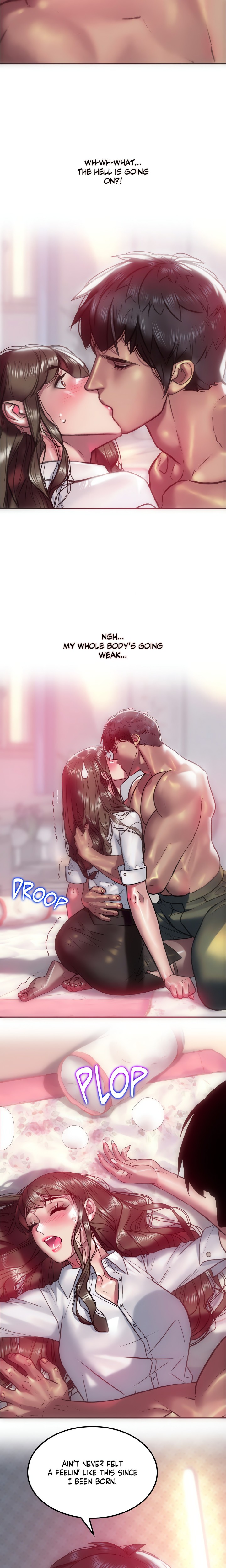 The Monster in My Room - Chapter 2 Page 4