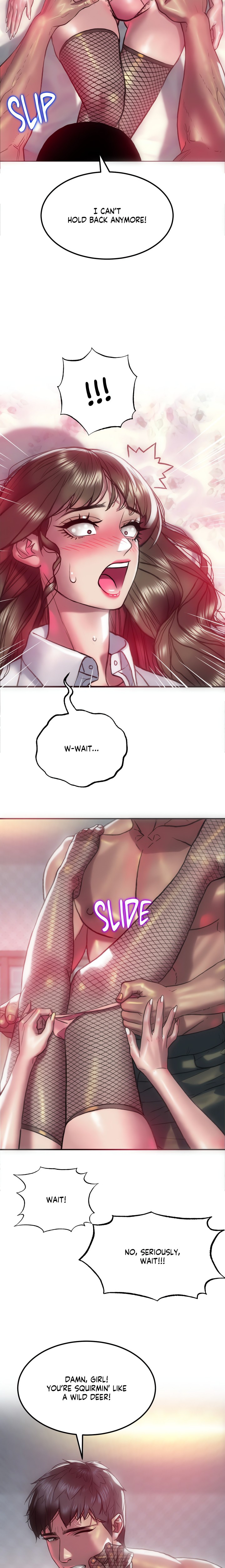 The Monster in My Room - Chapter 2 Page 6