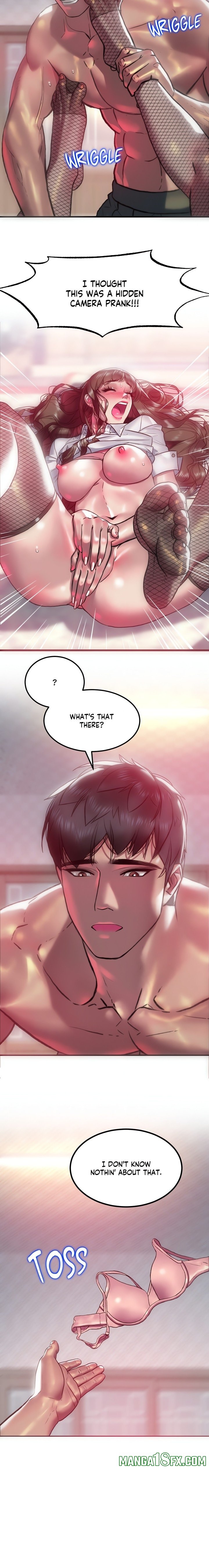 The Monster in My Room - Chapter 2 Page 7