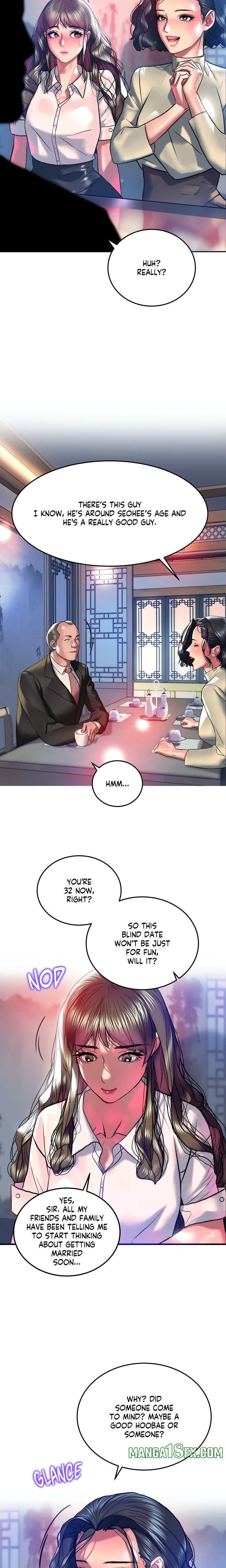 The Monster in My Room - Chapter 20 Page 11