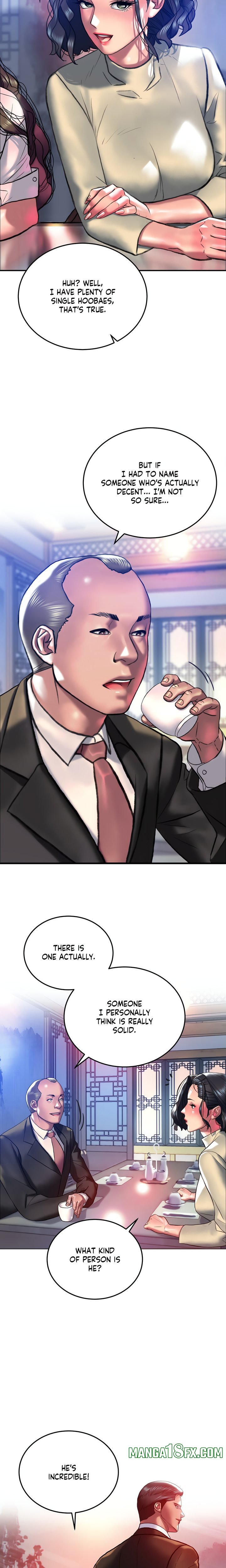 The Monster in My Room - Chapter 20 Page 12