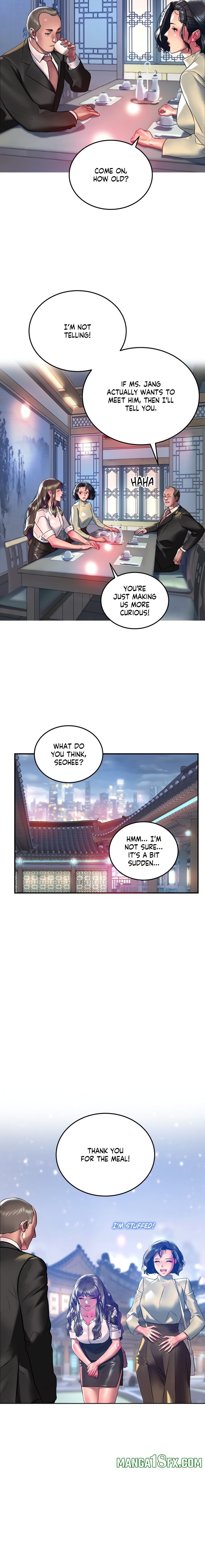 The Monster in My Room - Chapter 20 Page 14