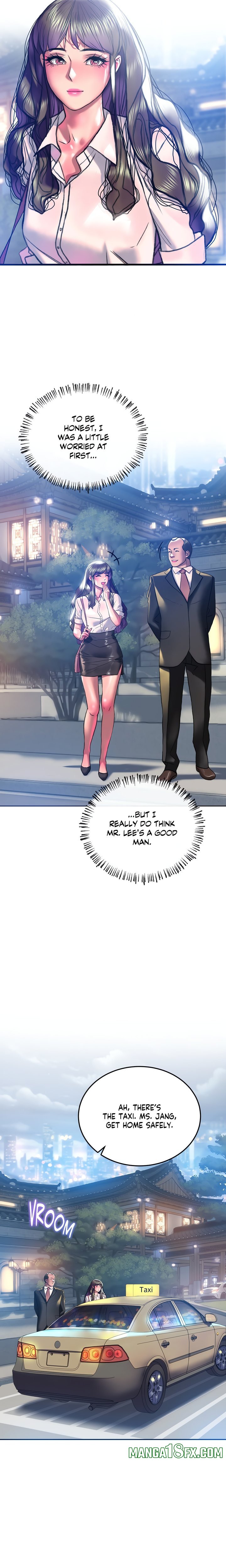 The Monster in My Room - Chapter 20 Page 17