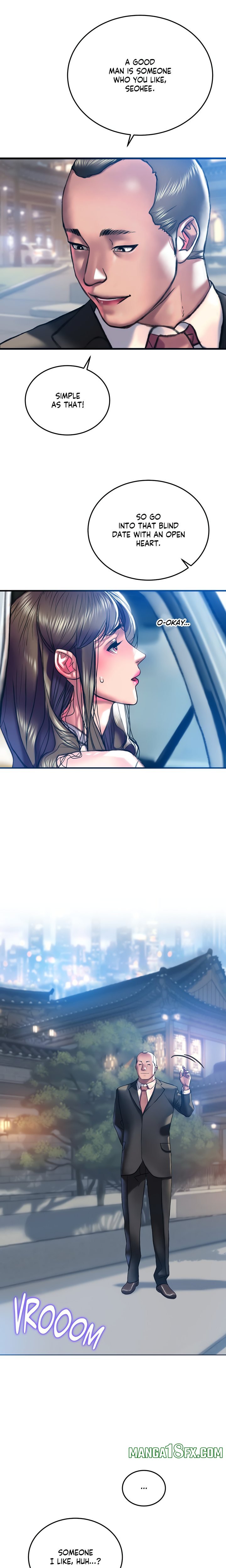 The Monster in My Room - Chapter 20 Page 19