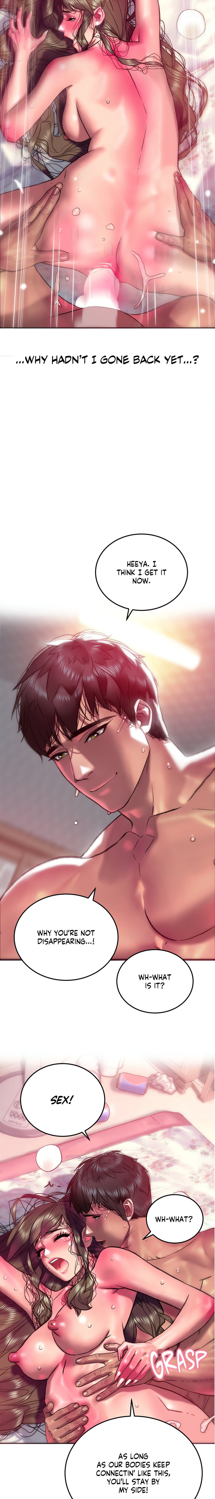 The Monster in My Room - Chapter 20 Page 2