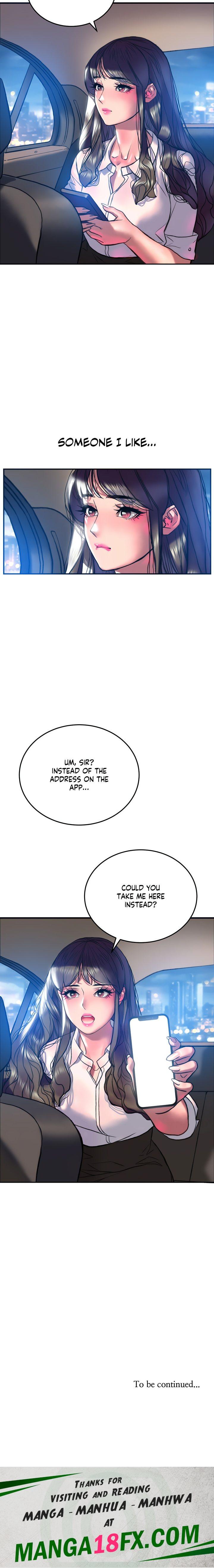 The Monster in My Room - Chapter 20 Page 20