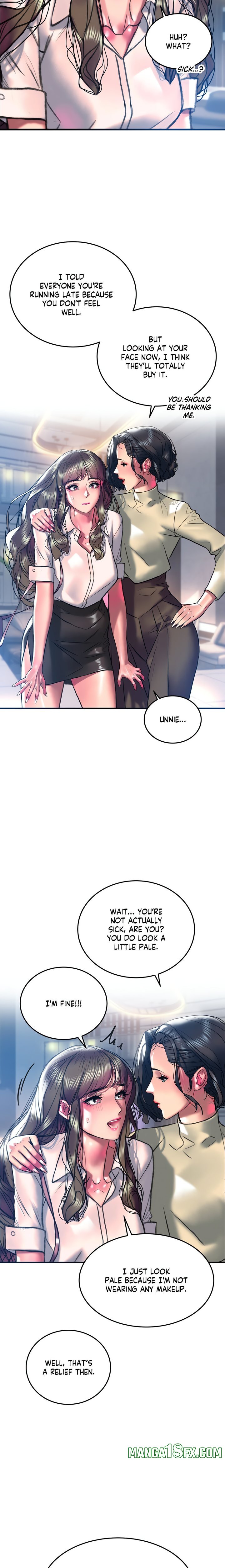 The Monster in My Room - Chapter 20 Page 7