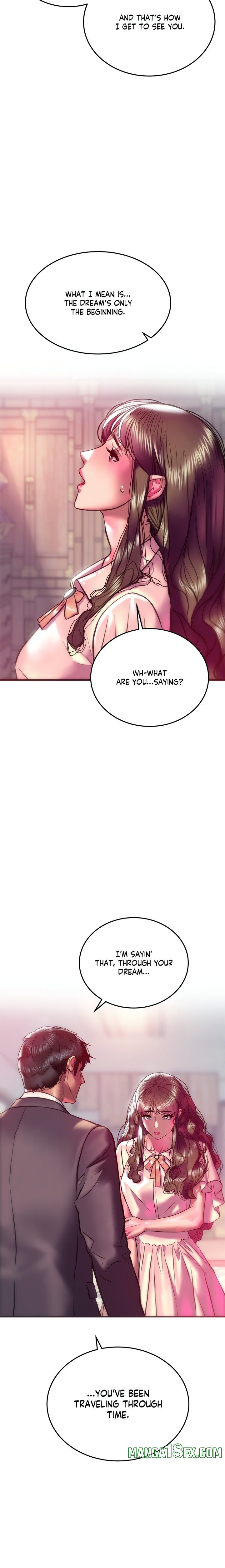 The Monster in My Room - Chapter 21 Page 10