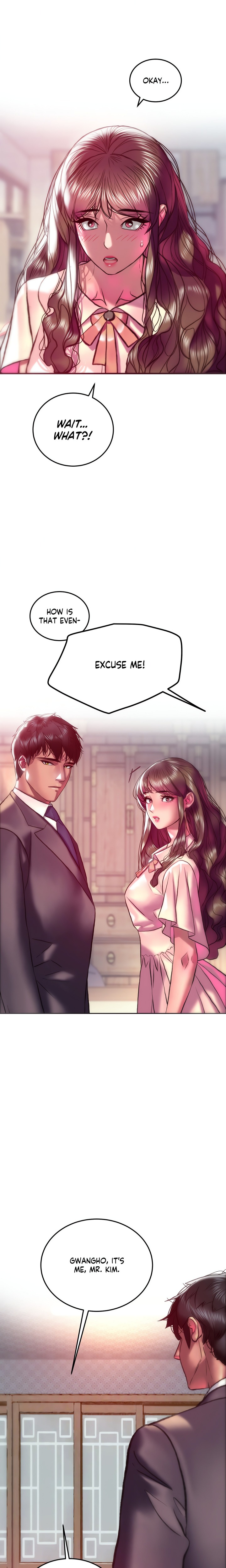 The Monster in My Room - Chapter 21 Page 11