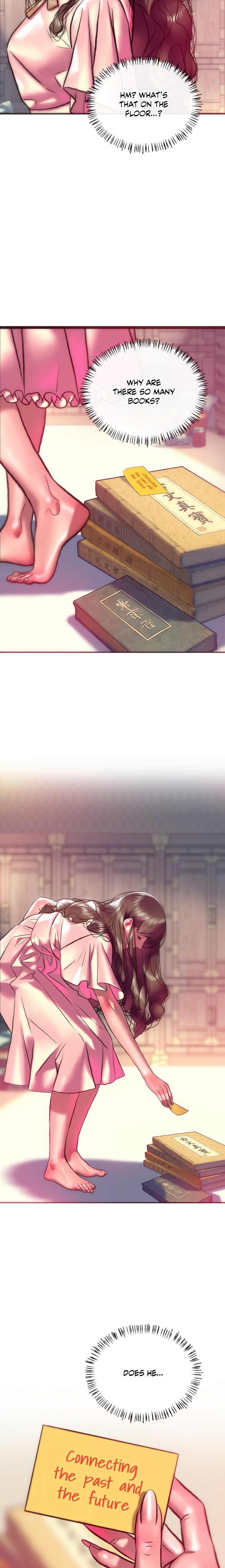 The Monster in My Room - Chapter 21 Page 14