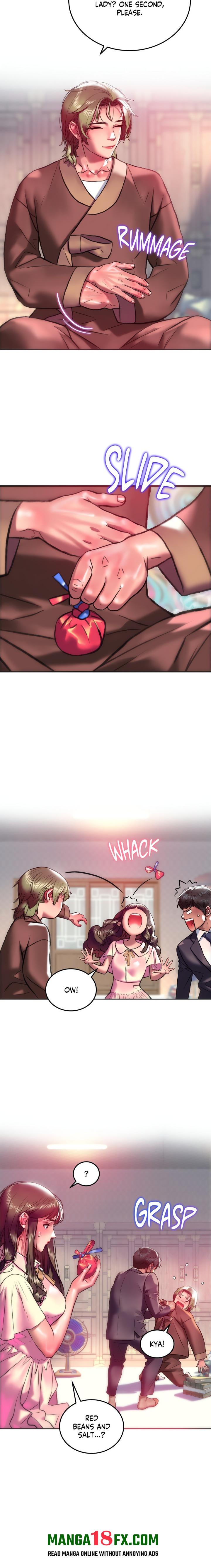 The Monster in My Room - Chapter 21 Page 18