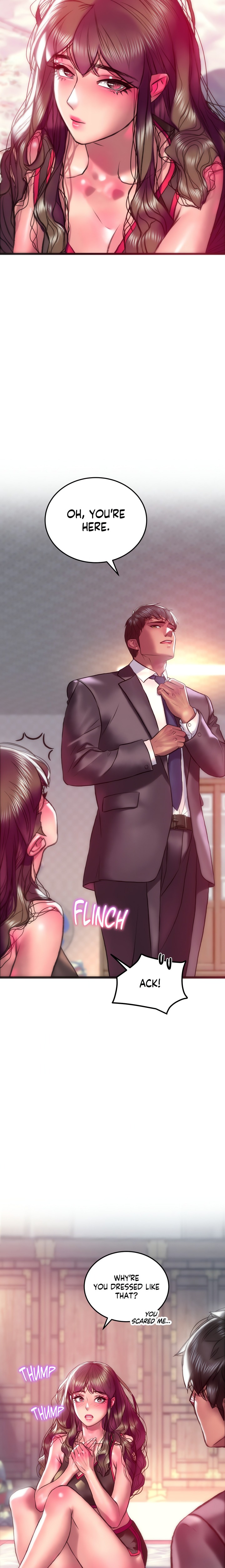 The Monster in My Room - Chapter 21 Page 2