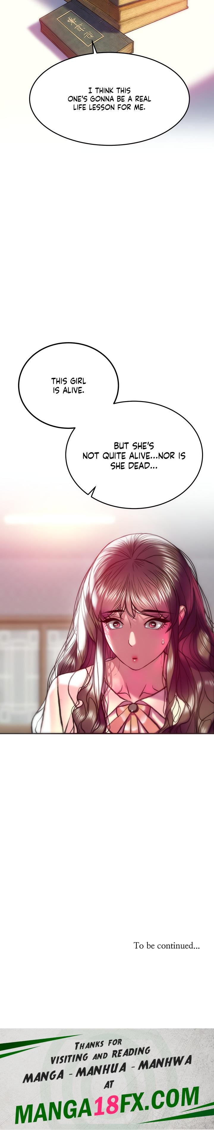 The Monster in My Room - Chapter 21 Page 21