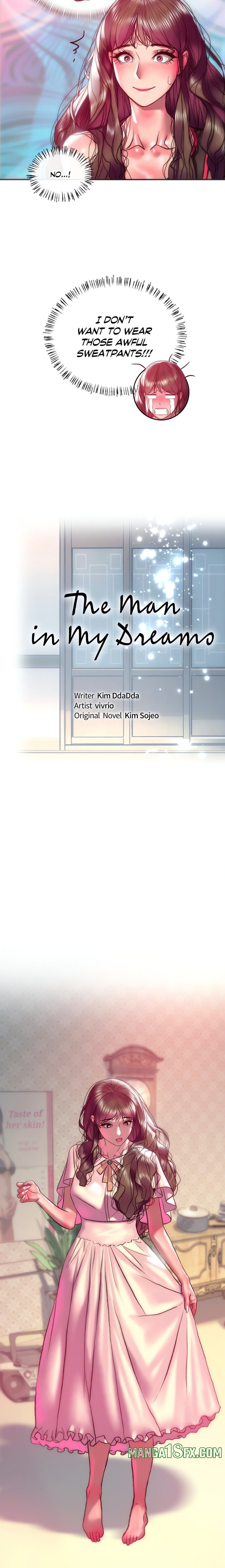 The Monster in My Room - Chapter 21 Page 7