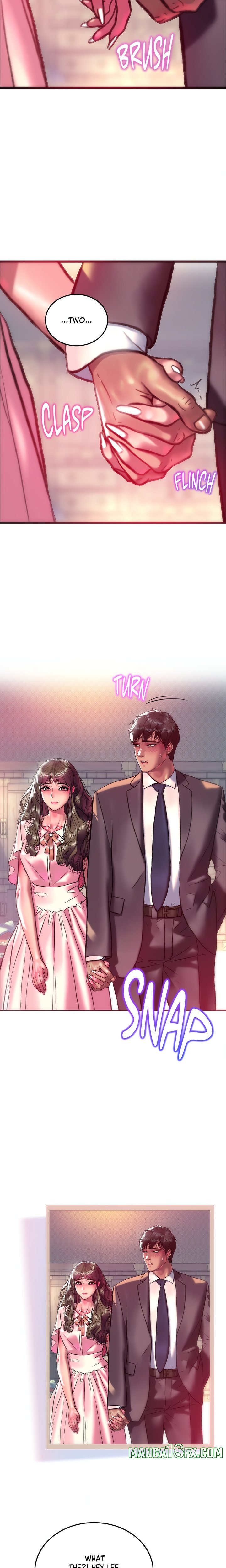 The Monster in My Room - Chapter 22 Page 10