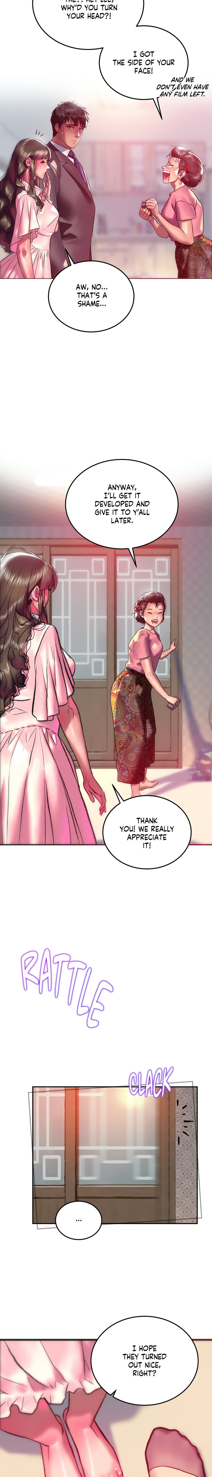 The Monster in My Room - Chapter 22 Page 11