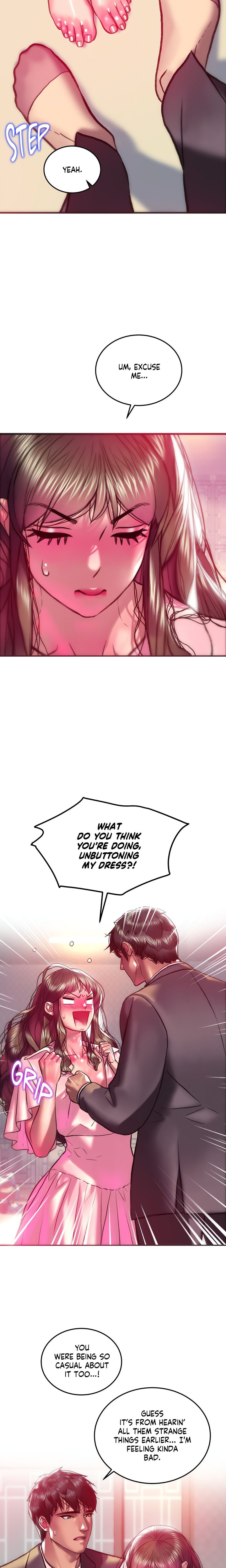 The Monster in My Room - Chapter 22 Page 12