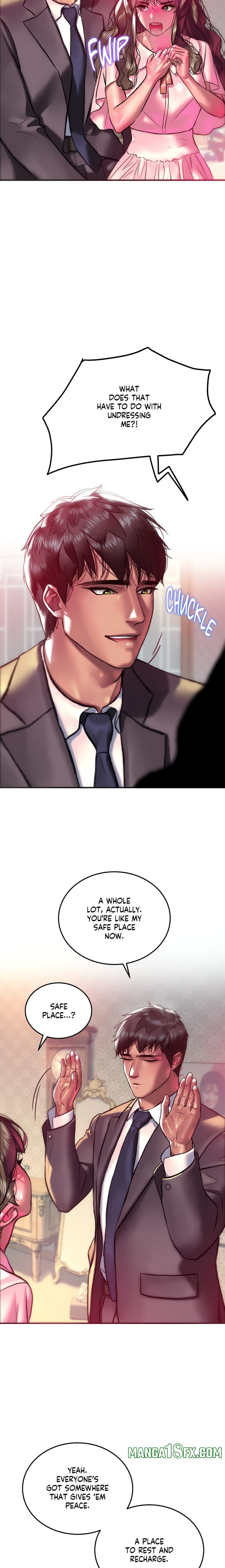 The Monster in My Room - Chapter 22 Page 13