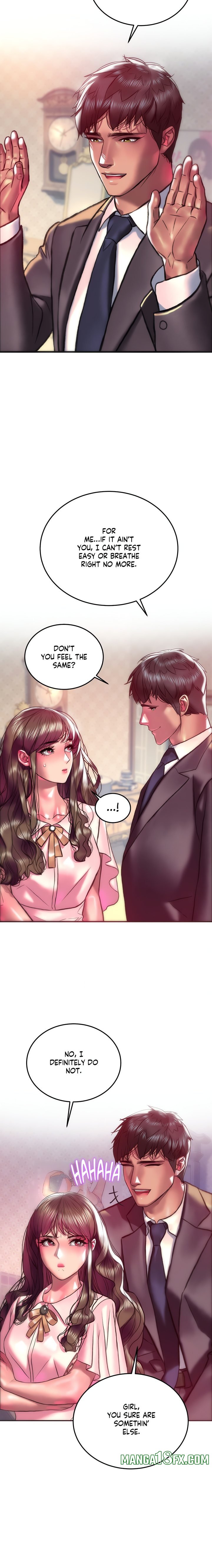 The Monster in My Room - Chapter 22 Page 14