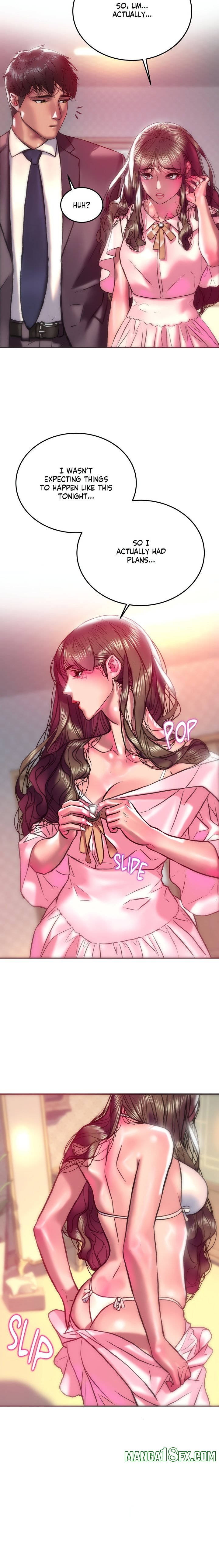 The Monster in My Room - Chapter 22 Page 18