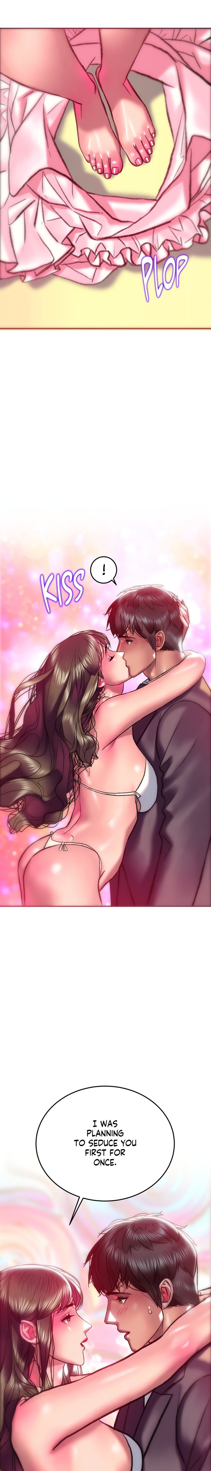 The Monster in My Room - Chapter 22 Page 19