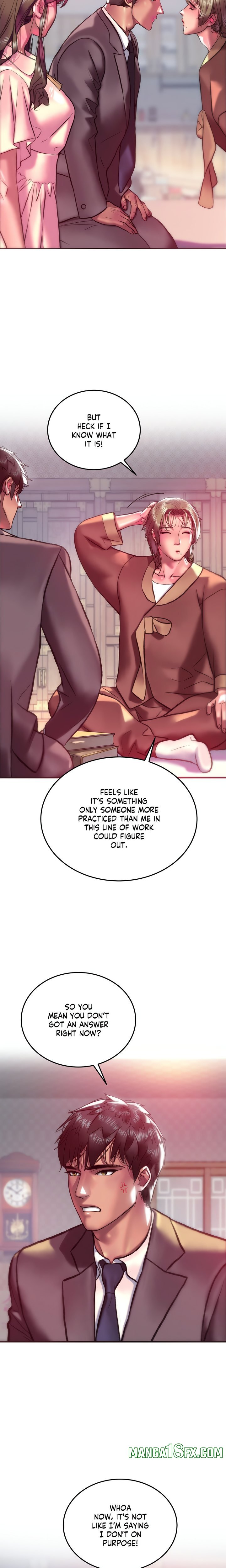 The Monster in My Room - Chapter 22 Page 2