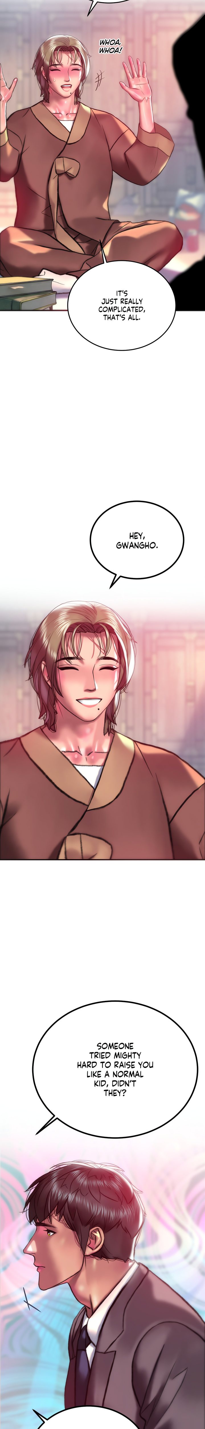 The Monster in My Room - Chapter 22 Page 3