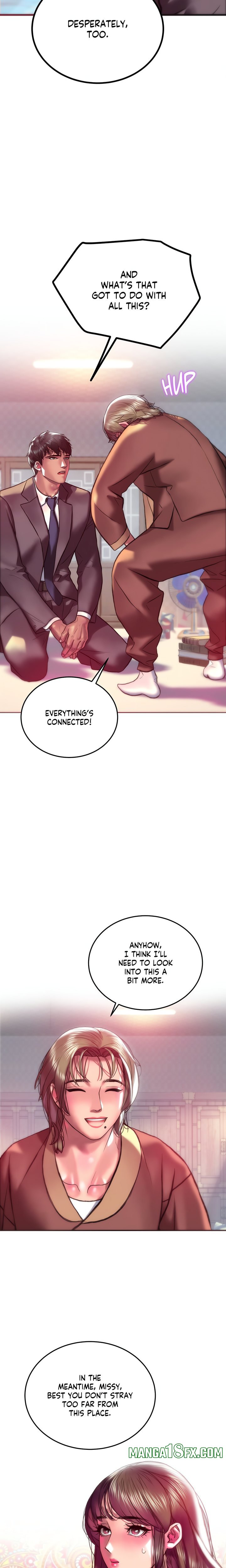 The Monster in My Room - Chapter 22 Page 4