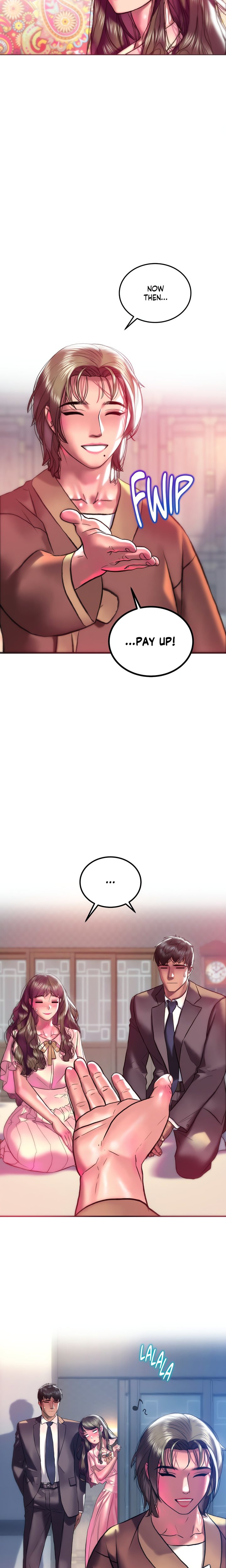 The Monster in My Room - Chapter 22 Page 5