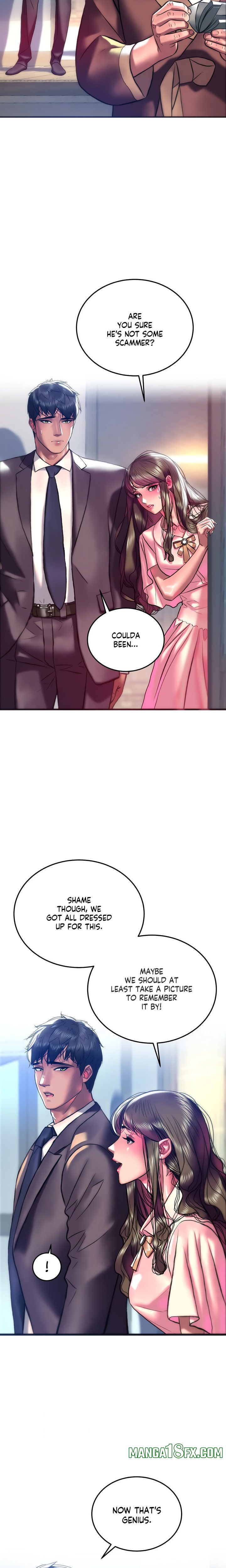 The Monster in My Room - Chapter 22 Page 6