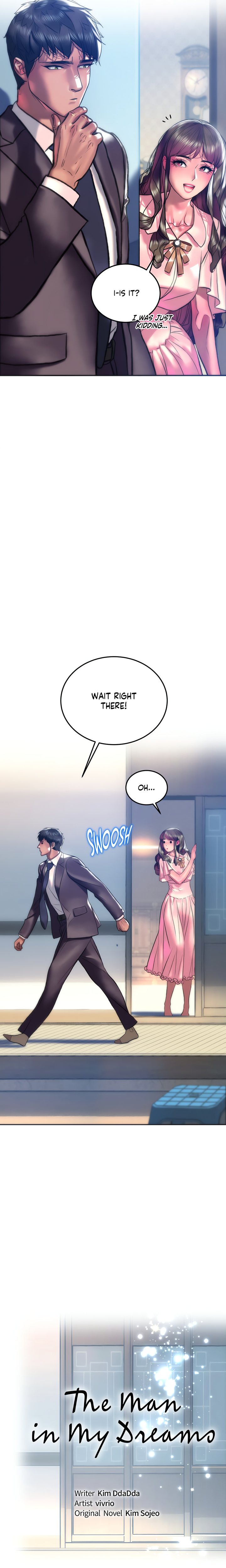 The Monster in My Room - Chapter 22 Page 7