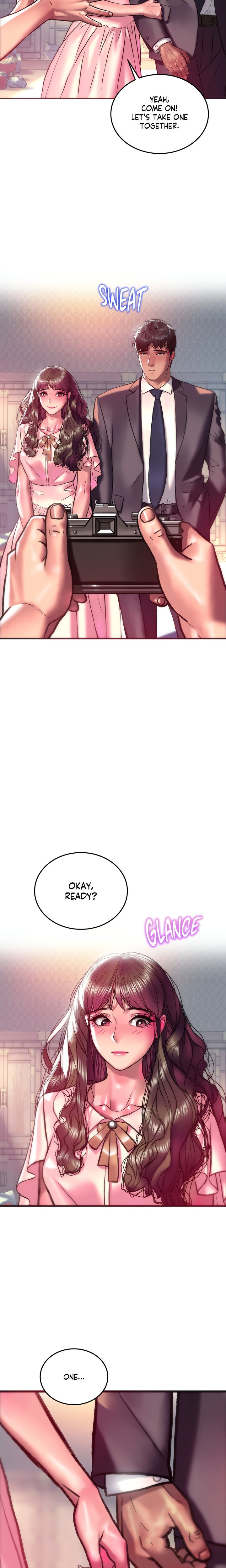 The Monster in My Room - Chapter 22 Page 9