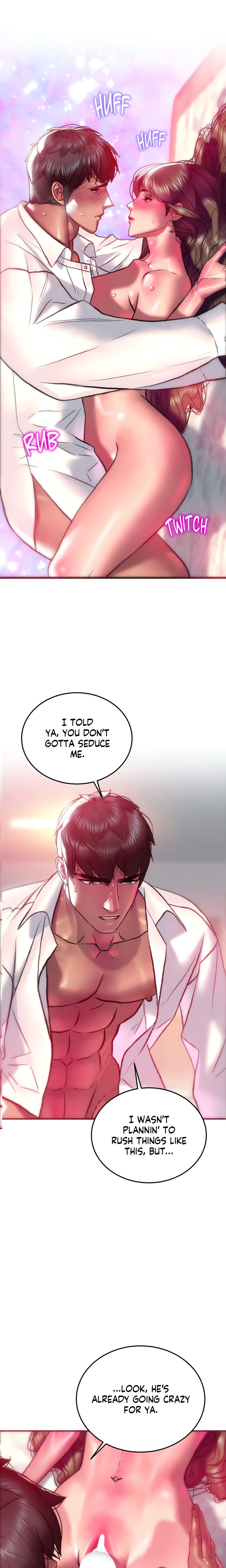 The Monster in My Room - Chapter 23 Page 11