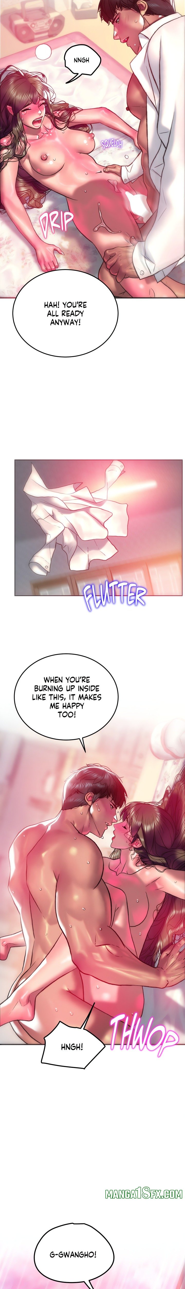 The Monster in My Room - Chapter 23 Page 13