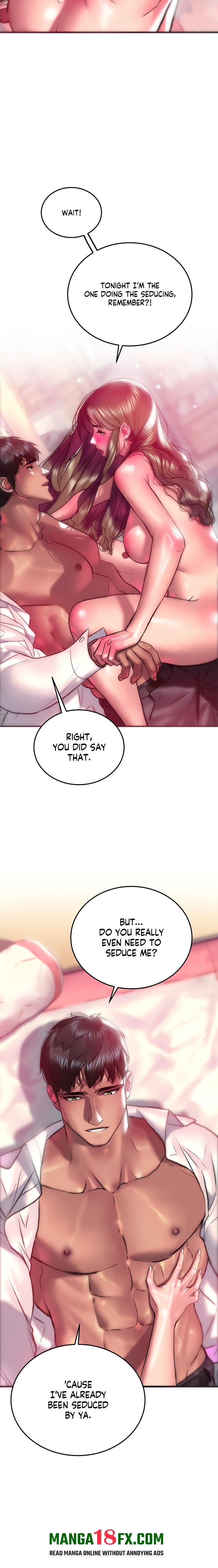 The Monster in My Room - Chapter 23 Page 4