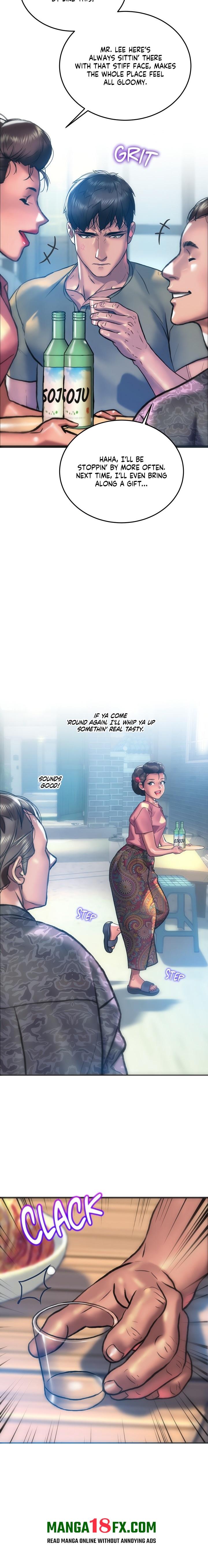 The Monster in My Room - Chapter 24 Page 12