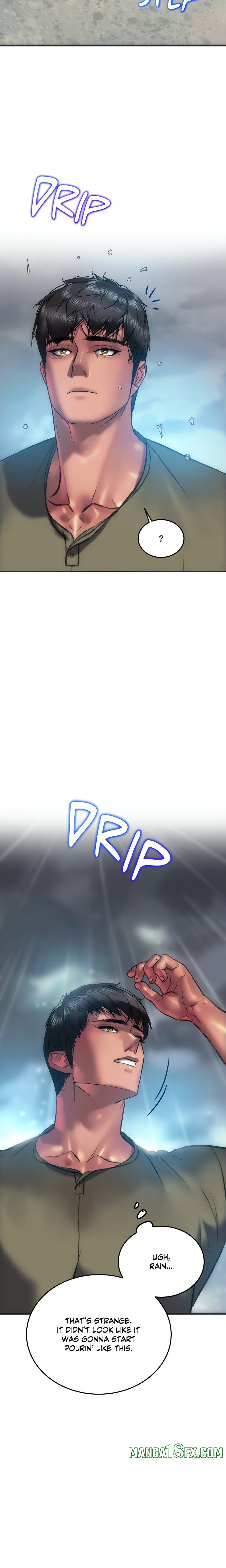 The Monster in My Room - Chapter 24 Page 18