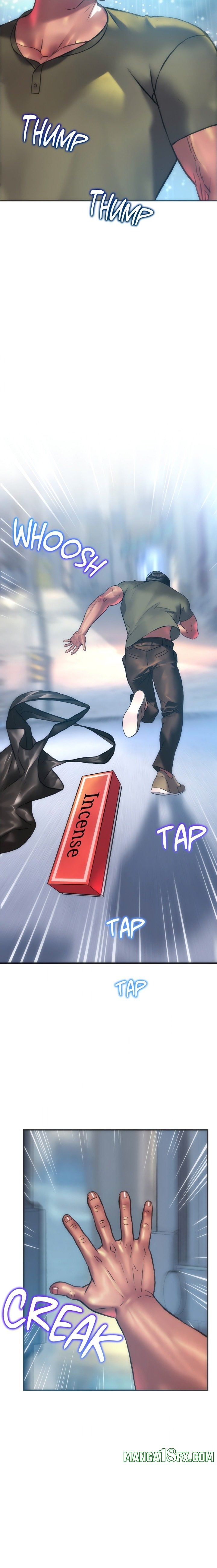 The Monster in My Room - Chapter 24 Page 20