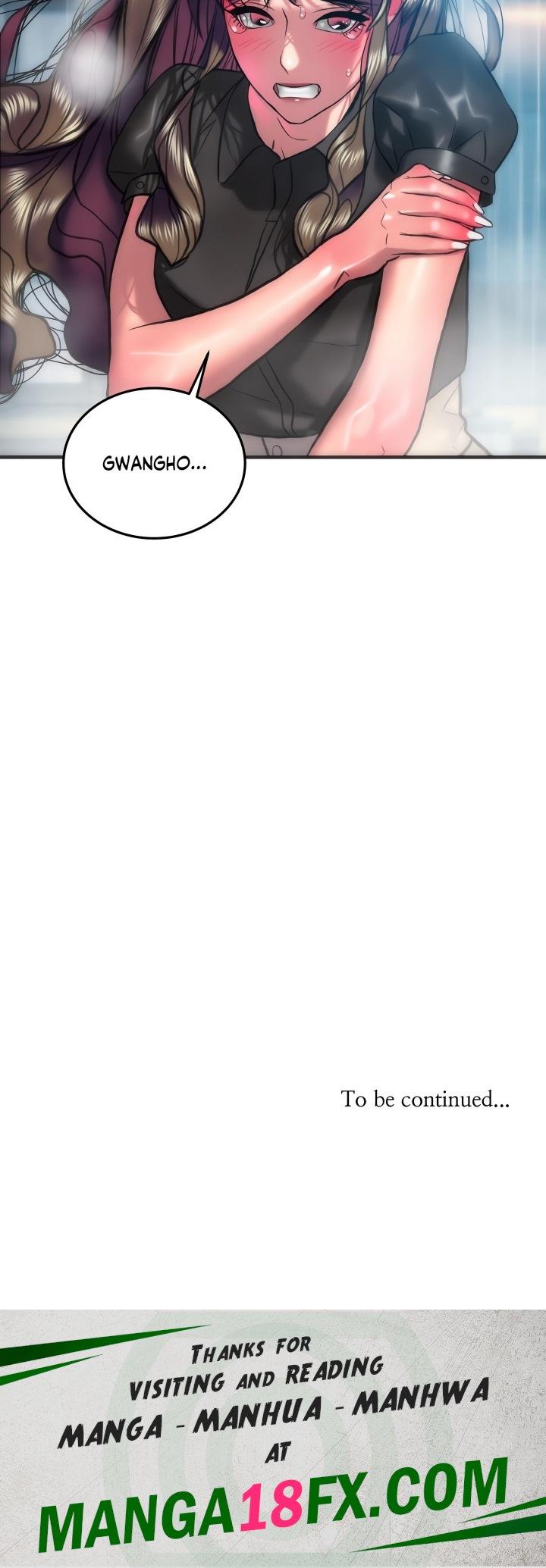 The Monster in My Room - Chapter 24 Page 23